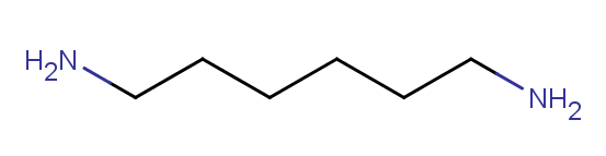 化合物bot Twitterren ヘキサメチレンジアミン アジピン酸とともに6 6 ナイロンの原料となる アジピン酸 アジポアミド アンモニアとの脱水縮合 アジポニトリル 脱水 ヘキサメチレンジアミン 水添 という経路にて誘導 T Co Ewj3kryow7 Twitter
