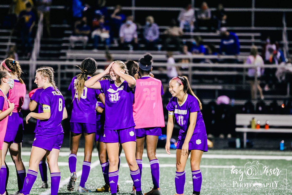 THE BHS LADY TIGERS ARE YOUR NEW 5th region CHAMPIONS!!! 💜

GIRLS SOCCER IS STATE BOUND!!!!