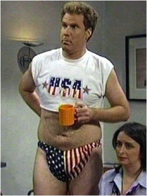 Biden and Trump wearing a Blue and Red tie like it's star wars.  Everyone knows that this is the outfit you need to become President #DebateTonight