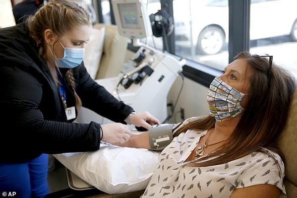 #Covid-19 blood plasma therapy has limited effect, study finds https://t.co/qM4oUtj6rq https://t.co/3GO1vDawZ3