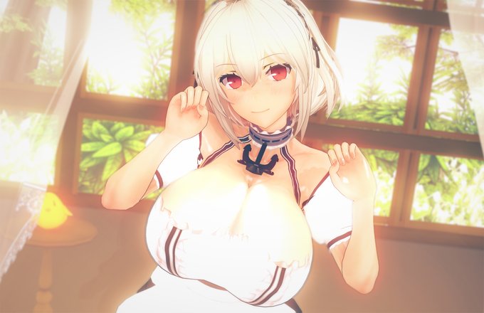 シリアス https://t.co/rMCC3BXEhn ドジっ子メイドがもっと完璧になって帰ってきた! #コイカツ シーンとキャラクターは借りています 