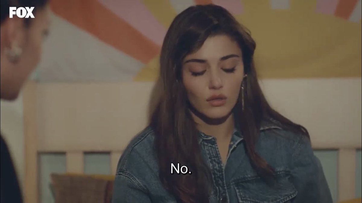 the way eda is the exact opposite of serkan. he wants to get rid of everything that reminds him of her because it hurts him and she wants to keep everything as a reminder  #SenÇalKapımı  #EdSer