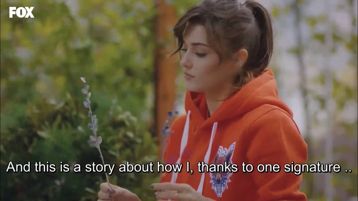 but does she really???   #SenÇalKapımı