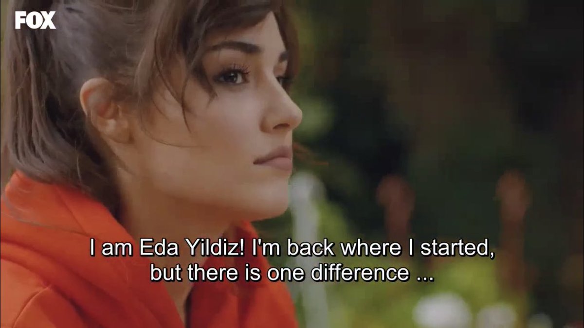 but does she really???   #SenÇalKapımı