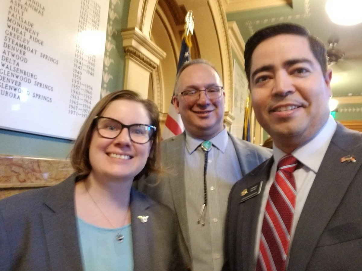 EricWOlsen's tweet image. Friends and family in the San Luis Valley (my home where I have never lived), please reelect Donald Valdez.