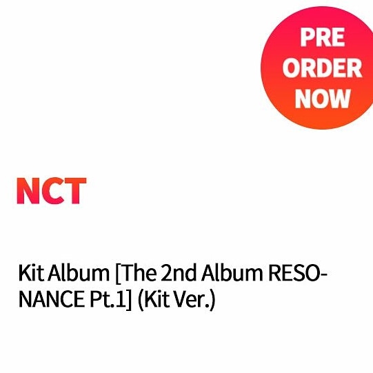 Help RT! 
OPEN PO

NCT2020 - KIT ALBUM: RESONANCE PT. 1 (AIR KIT/KINHO) x KTOWN4U 

💸300K/pcs  DP 125k/pcs

✅ Ems
✅tax
✅Grup order
✅Pelunasan via shoope saat barang sudah sampai indonesia

! Hanya 5 slot! 

#NCT #nctkinho #NCT_RESONANCE #nctkit #NCT2020 #NCT127