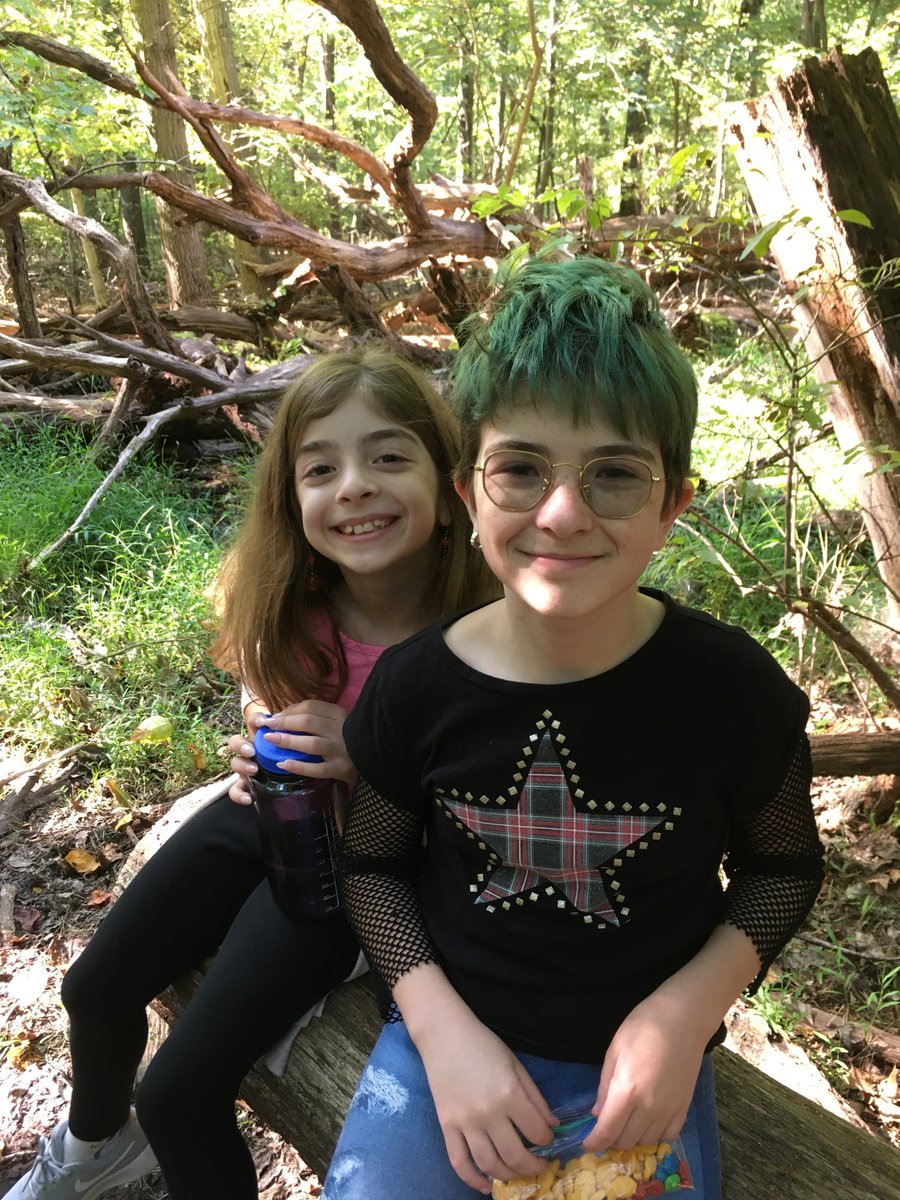 emdimatt's tweet photo. @Oreo Allyship is raising two very different daughters to support each other in always being their authentic selves. Pride starts at home. #ProudParent + #Giveaway https://t.co/uAVukFuW4y
