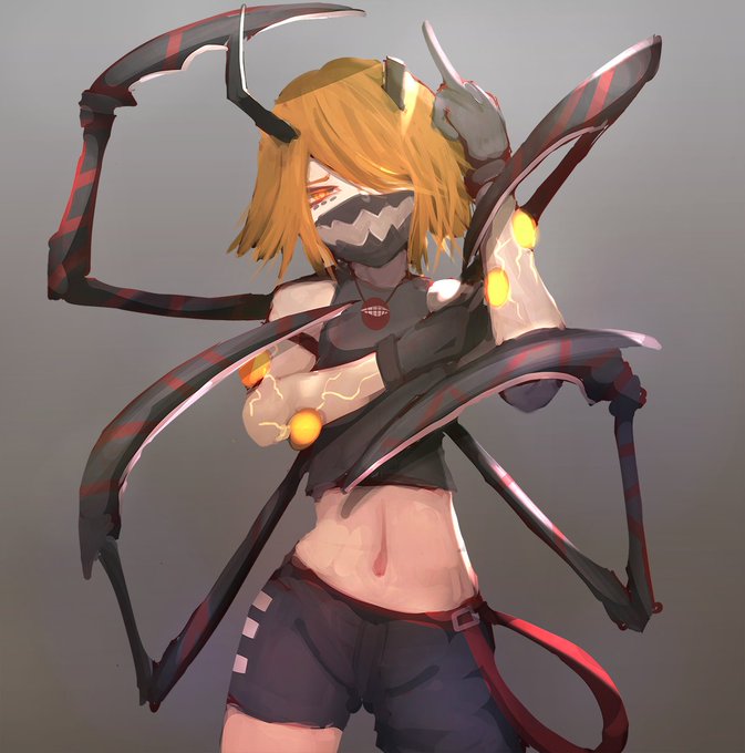 現代風2:ヴァりミア
F you ! 😆 