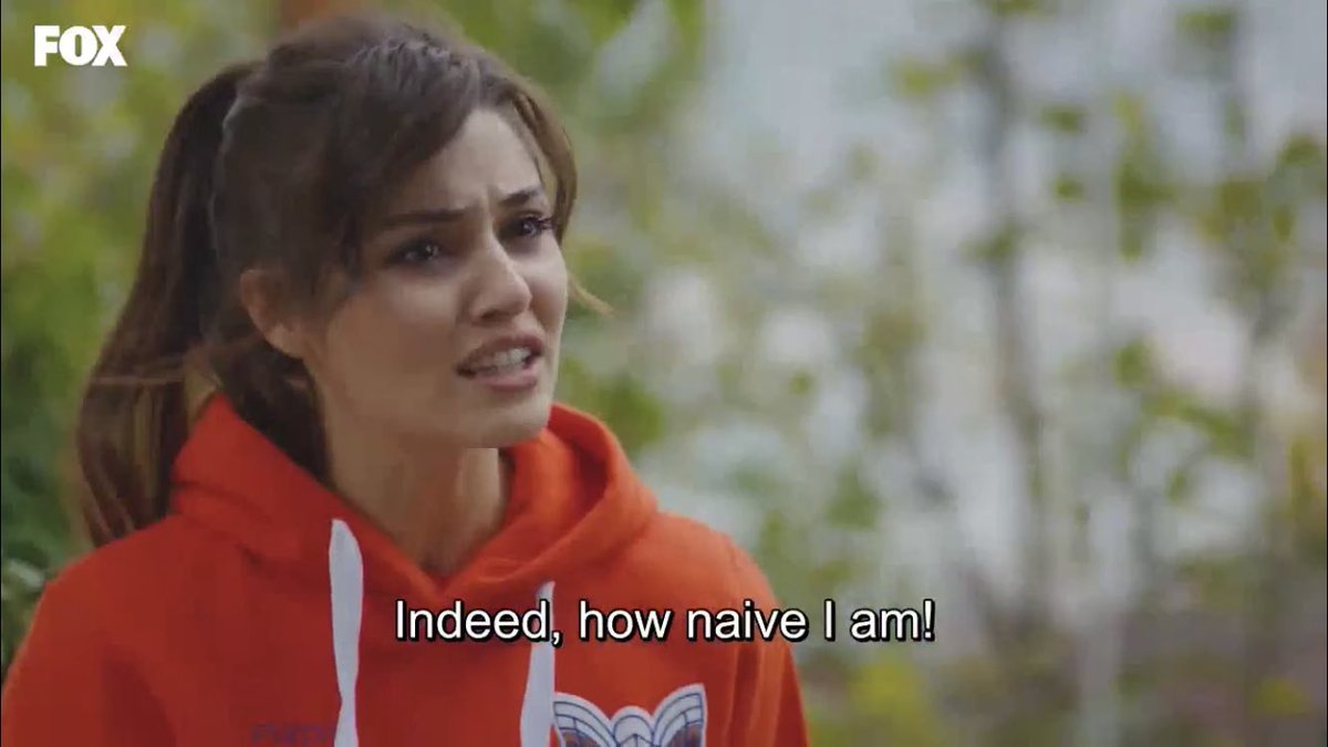 having her heart broken by the man she loves and then finding out that the scholarship she wanted so bad was given by the one person she didn’t want anything from........ this is definitely not eda’s week  #SenÇalKapımı