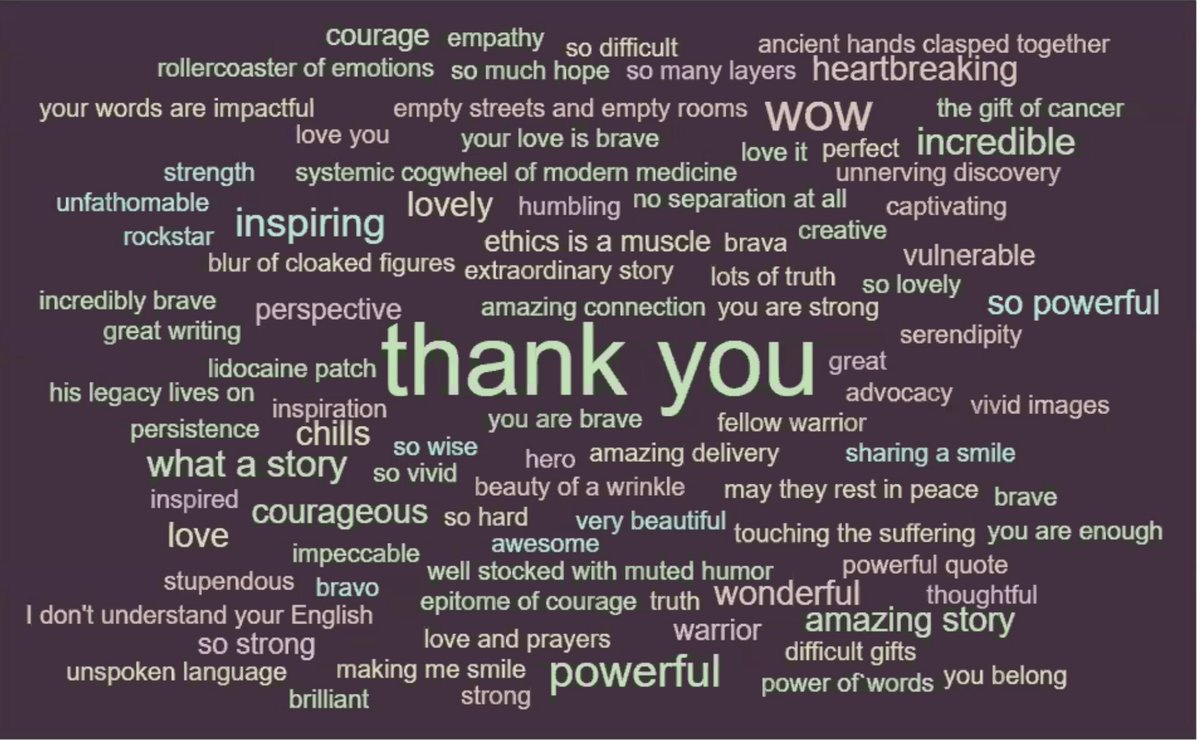 Please tell us you didn't miss this!! #MNStorySlam <a href="/NichaWongja/">Nicha Wongjarupong</a> <a href="/serinedwin/">Serin Edwin Erayil, MD</a> <a href="/SaidaMY2/">Saida Yassin, MD</a> <a href="/MichalskaMd/">Marta Michalska-Smith, MD</a> <a href="/CourtneyB_MD/">Courtney Burnett, MD</a> @MargotZarinPass <a href="/nquadriMD/">Nasreen Quadri, MD</a>