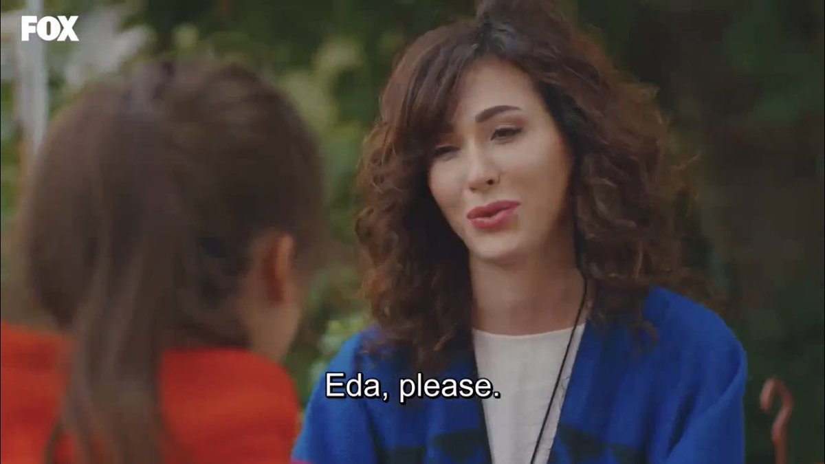 she really doesn’t anything from babaanne huh i can’t wait for them to meet face to face it’s gonna be epic  #SenÇalKapımı