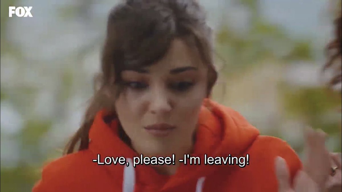 she really doesn’t anything from babaanne huh i can’t wait for them to meet face to face it’s gonna be epic   #SenÇalKapımı