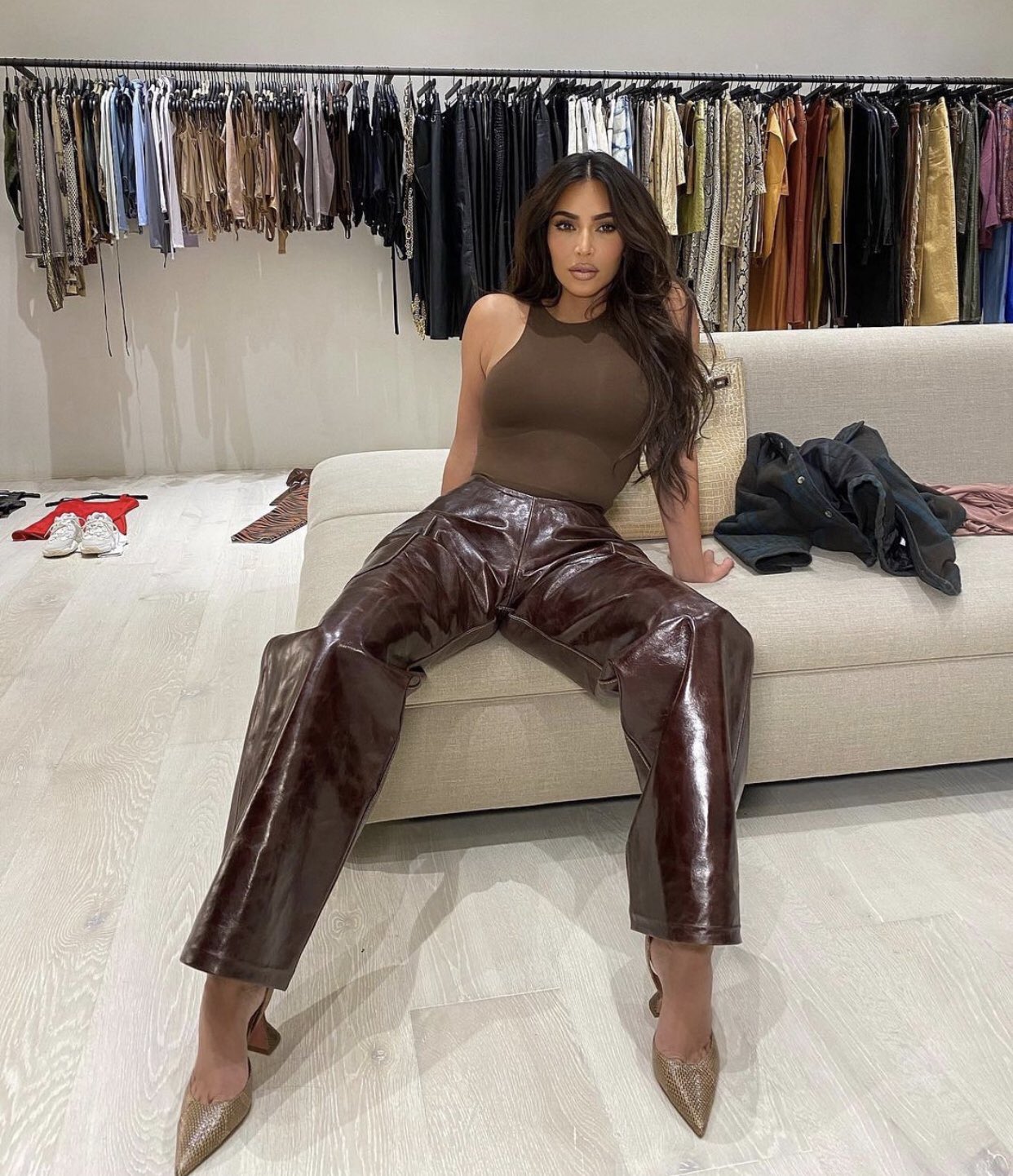 Happy birthday my love kim kardashian you are an inspiration to me 