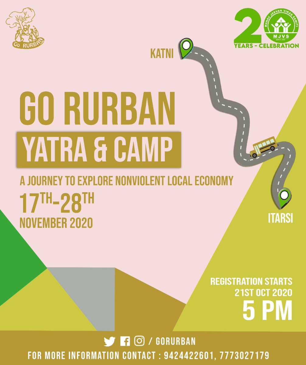 Go Rurban tweet media