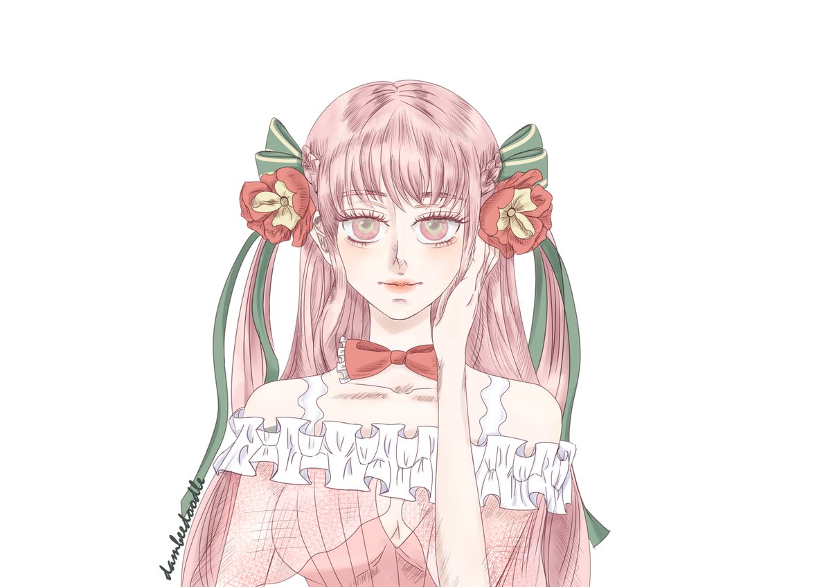 dambeedoodle's tweet photo. happy to finish another batch of gaia art commissions. these lovely OCs are owned by CandyDips and Glucose. #digitalart #digitaldrawing #gaiaart #artwork https://t.co/ndkMJUdzi5