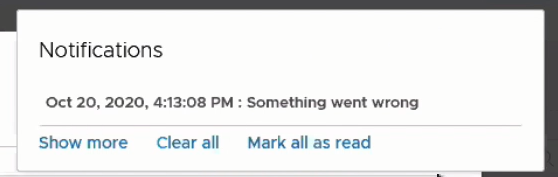 I guess it's as confused as I am about whats going on!!!