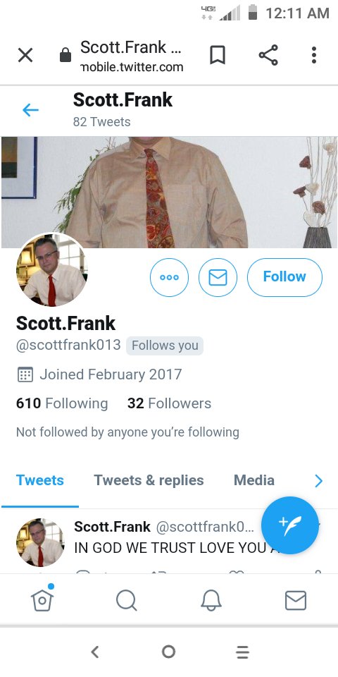 MarieDa27806074's tweet photo. #ScammerWarning! Everyone meet Frank. @scottfrank013 Frank is an online scammer. His hobbies include: Making fake profiles,   
Lying to people, and pathetically begging for money and gift cards! He's single and ready to steal all your money. #Begger https://t.co/D49BLRXvBN