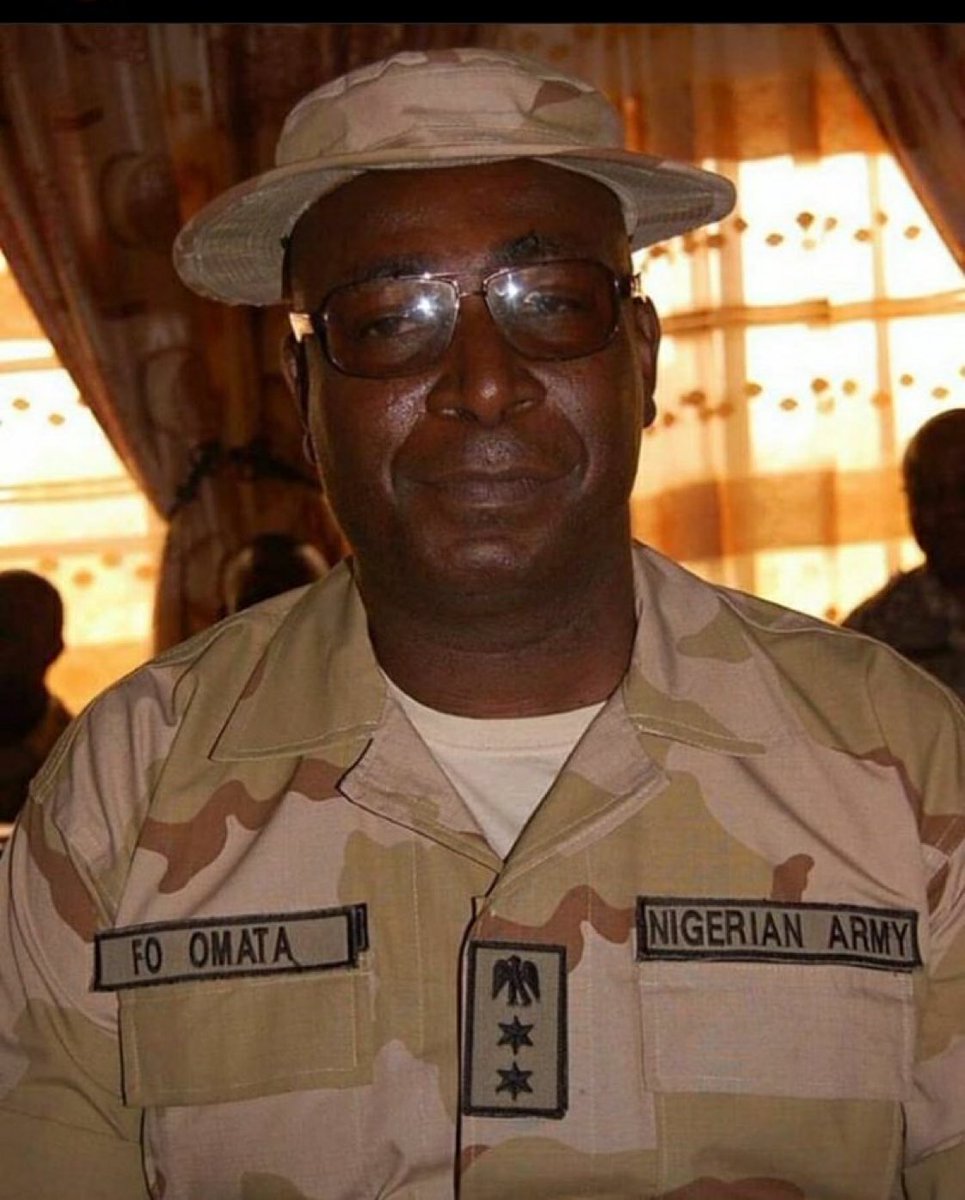 Gidi_Traffic's tweet image. &quot;@Biokez: The commanding officer that ordered the killings at the Lekki Toll Gate is called &quot;FO OMATA&quot;. Don&apos;t stop sharing until he&apos;s brought to justice #EndSARS 
#unarmed #LekkiMassacre #Lekkitollgate