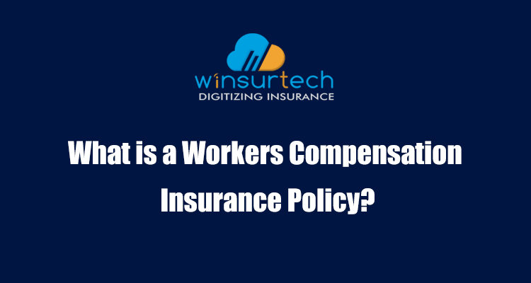 winsurtech's tweet image. What is a Workers Compensation Insurance Policy?
Read More: bit.ly/35fBwKY
#CompensationInsurance #Policy #Acord #Insurance  #Premium  #Hardware #Commercial  #payroll #propertyandcasualty #insuranceagency #agencymanagement #softwareservices