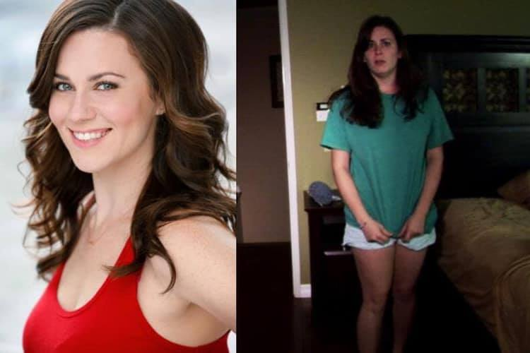 Happy 38th Birthday to Katie Featherston, the actress who played Katie in the Paranormal Activity movies! 