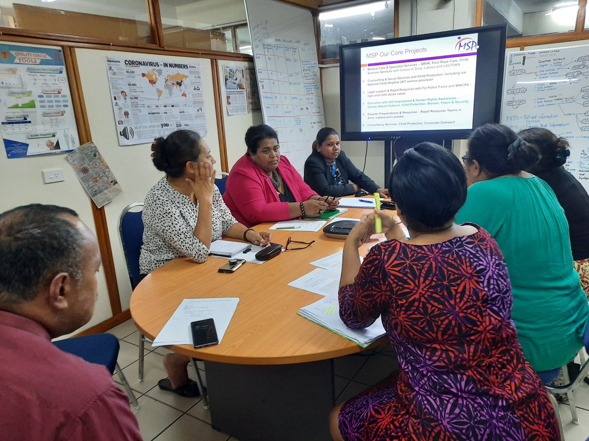 rachelrama07's tweet photo. Ministeries first ever collaboration meeting with stakeholders in the space of Cervical and Breast Cancer! #MSP #RFHAF #Fijicancersociety #MoHMSFiji watch this space for development, implementation and monitoring! For all Womem and Men in Fiji for wellness! https://t.co/Lt0FjveoPz