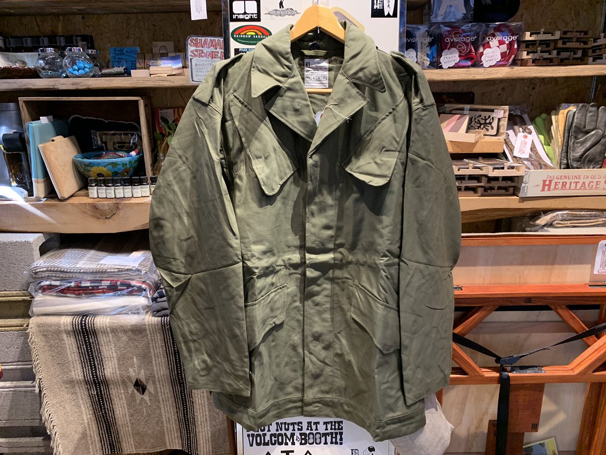 Outside Kawasaki オランダ軍 Nato Field Jacket Dead Stock こちら T Co J3wsajqe2o アウトサイド川崎 Outsidekawasaki 川崎 川崎駅 川崎駅東口 古着 ミリタリー Military オランダ軍 Nato フィールドジャケット ミリタリー Outside Kawasaki オランダ軍 Nato Field Jacket Dead Stock こちら T Co J3wsajqe2o アウトサイド川崎 Outsidekawasaki 川崎 川崎駅 川崎駅東口 古着 ミリタリー Military オランダ軍 Nato フィールドジャケット ミリタリー