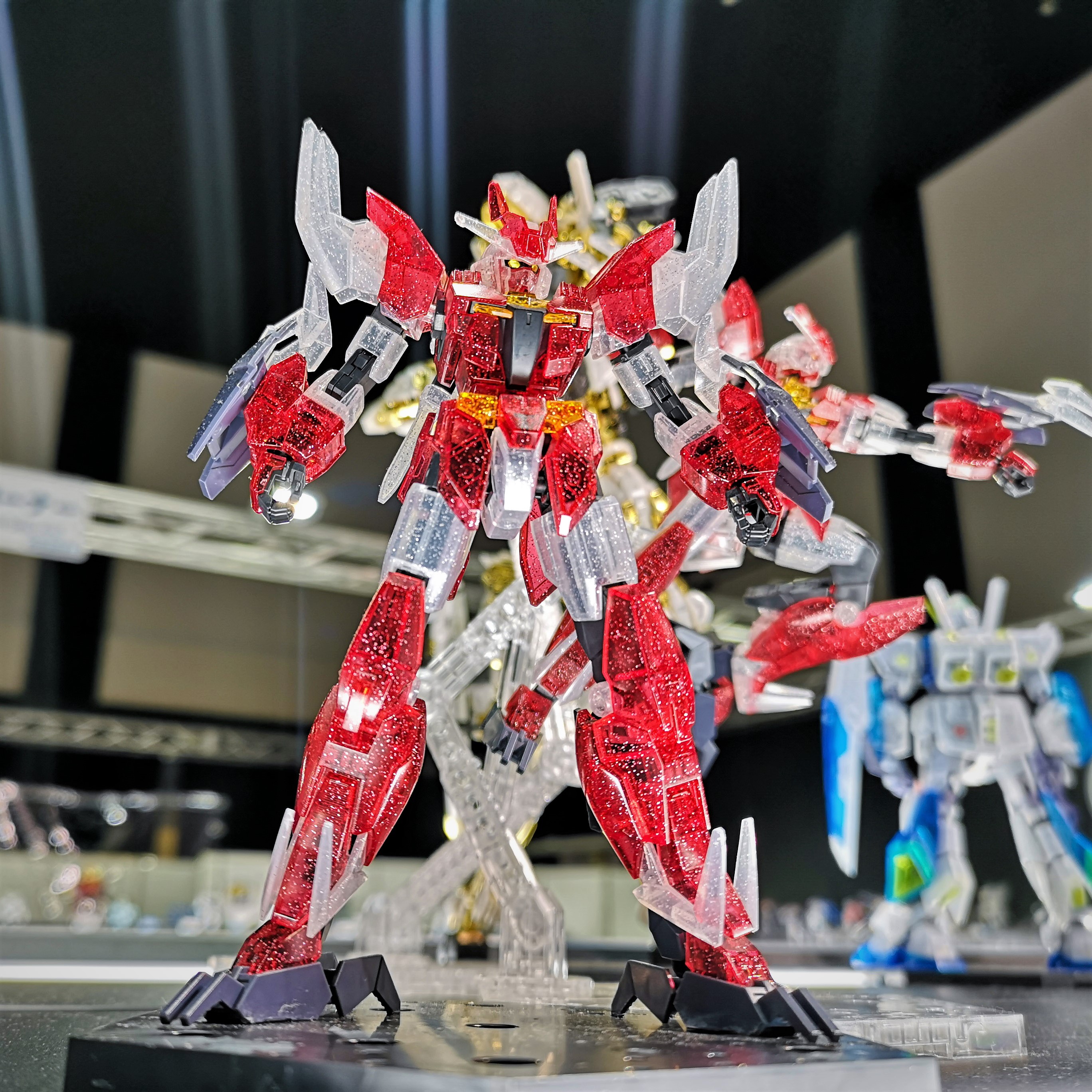 THE GUNDAM BASE on X: 