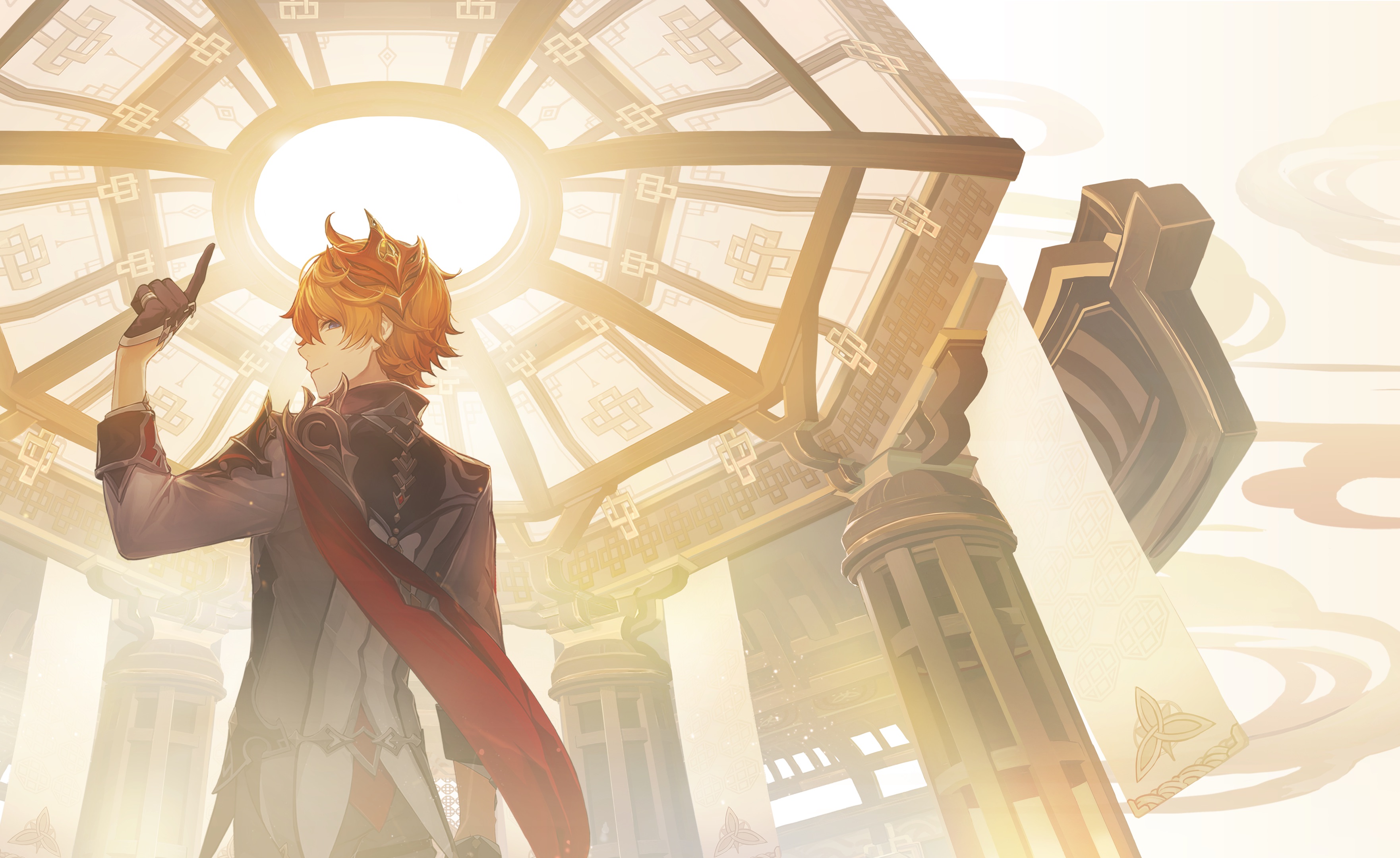 Genshin Impact |OT| Travelling with Paimon, your Guide, Best Buddy and