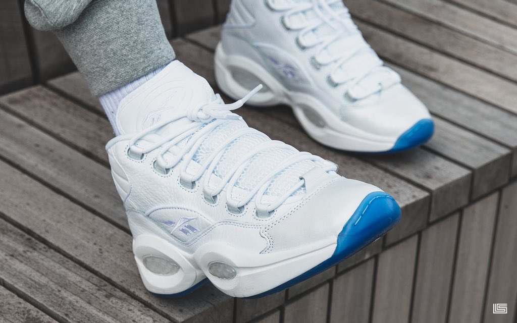 reebok question mid white ice
