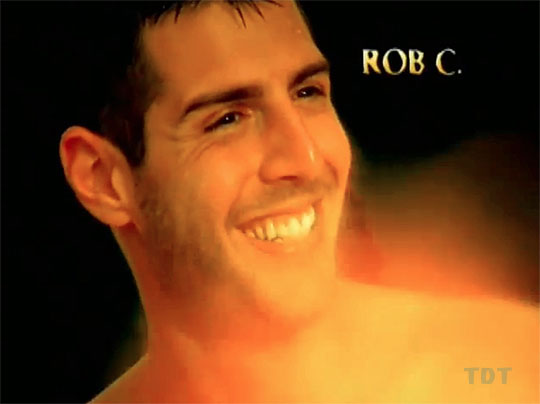 Rob as Big Brother costumes/punishments, a thread. (Happy birthday,  @robcesternino!)