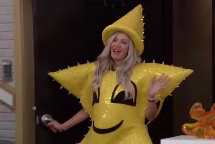 Rob as Big Brother costumes/punishments, a thread. (Happy birthday,  @robcesternino!)