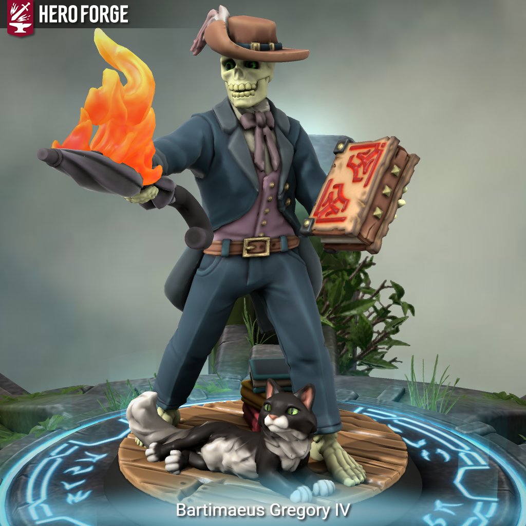 CerysMairGriff3's tweet photo. @HeroForgeMinis Some screenshots: https://t.co/l8bbFnsrfr