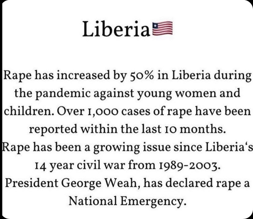  #RapeNationalEmergency 