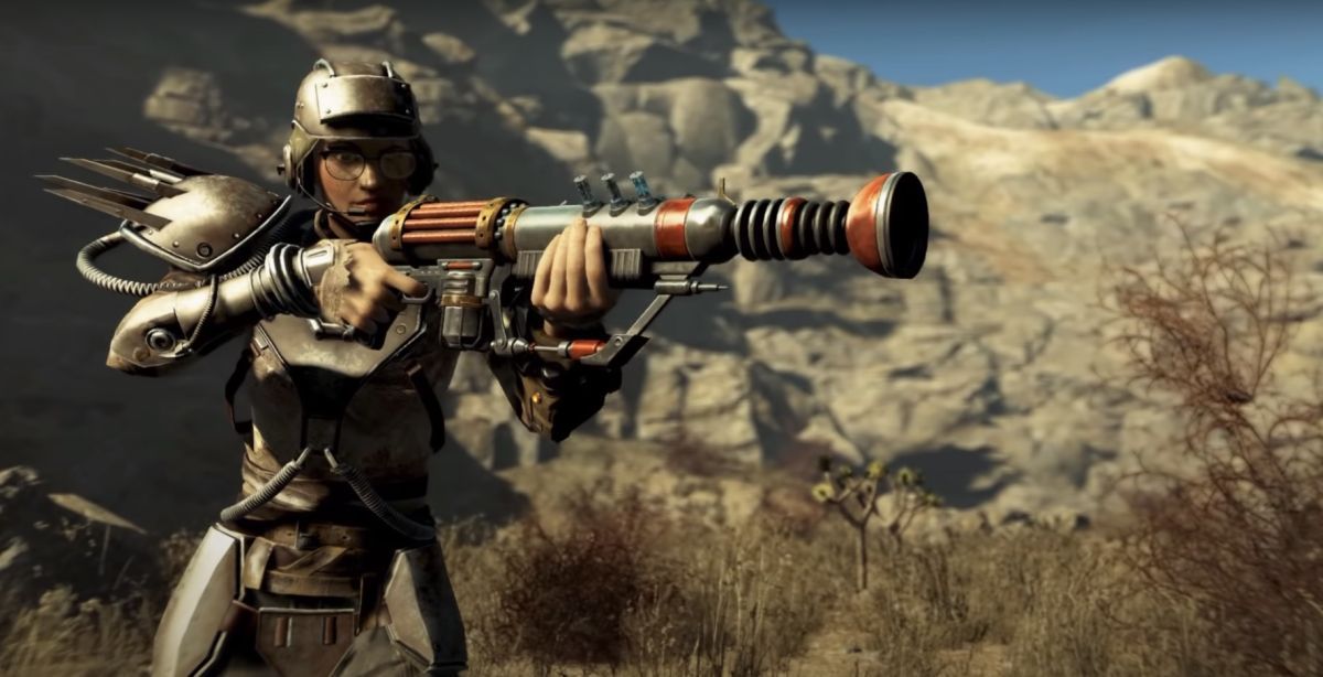 21 mods that overhaul Fallout: New Vegas