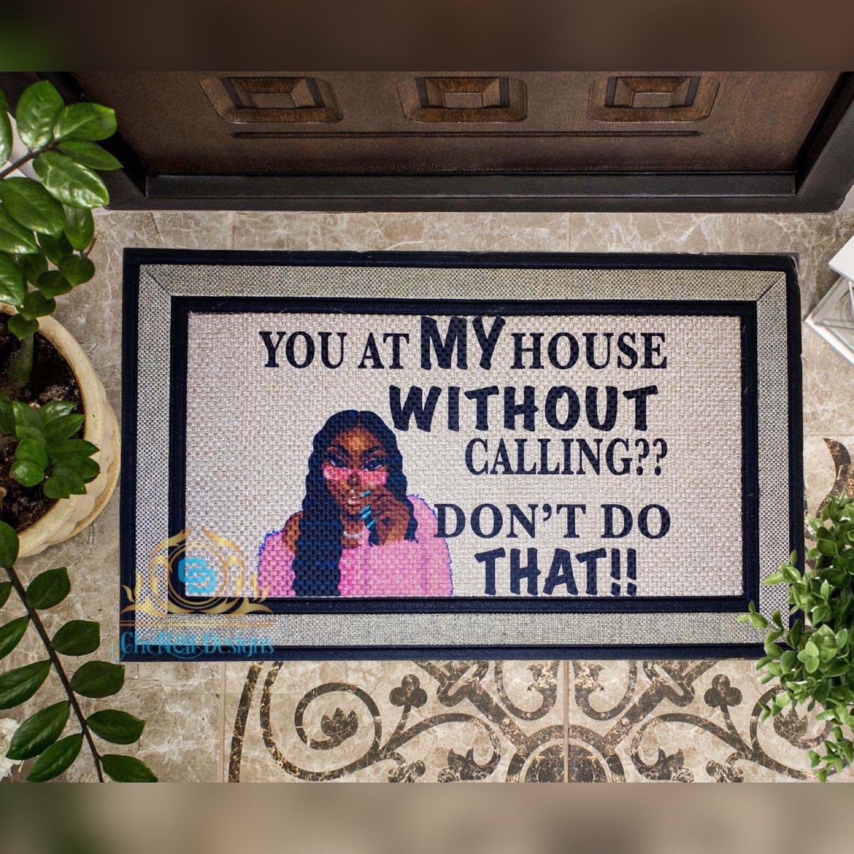 Sew_CheNeit's tweet photo. My forever mood....DON’T DO THAT!! https://t.co/hyad0YjzYx