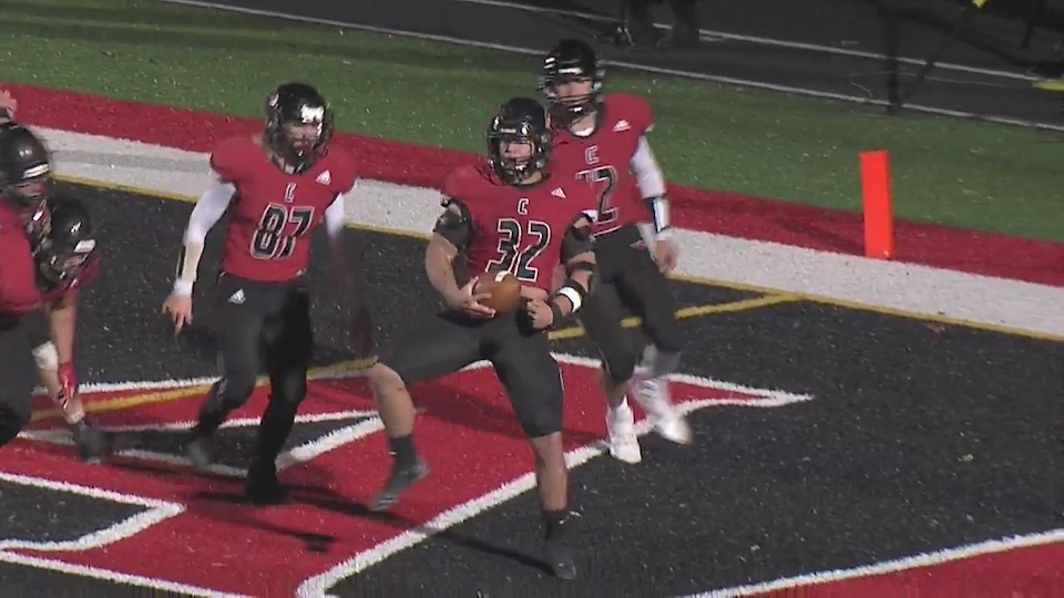 WATCH: Canfield seeking revenge over St. Vincent-St. Mary; trip to Sweet 16 dlvr.it/Rk10qz