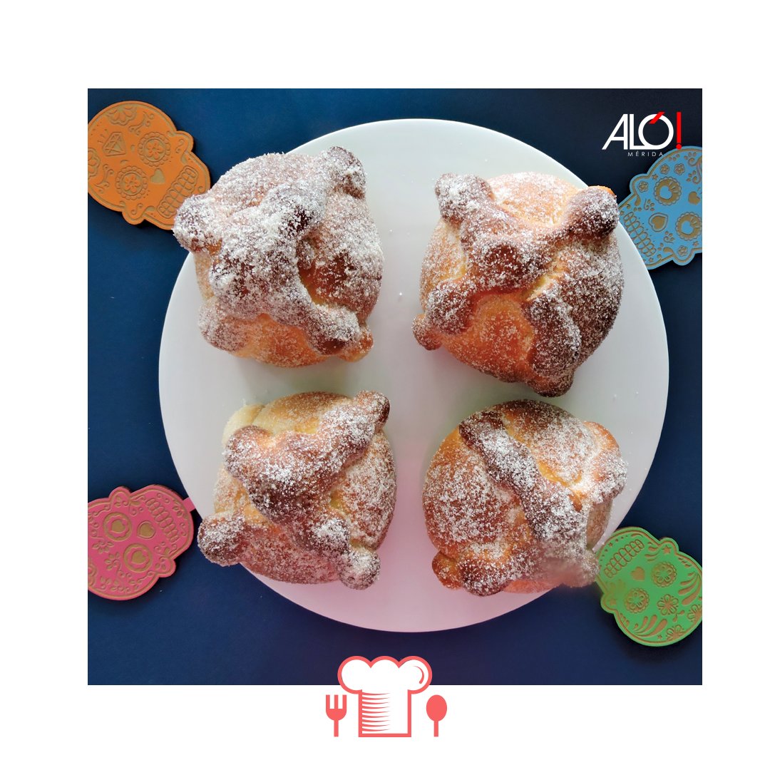 RevistaAlo's tweet photo. Hoy en nuestra sección #DesdeLaCocina x Ceci Galvan queremos celebrar una tradición gastronómica sumamente arraigada en nuestro país, por eso, en el siguiente link, te compartimos una receta increíble del tradicional pan de muerto 👉 https://t.co/UmsTAbCkQ4  🤤 🙌 https://t.co/wcpssT0tAY
