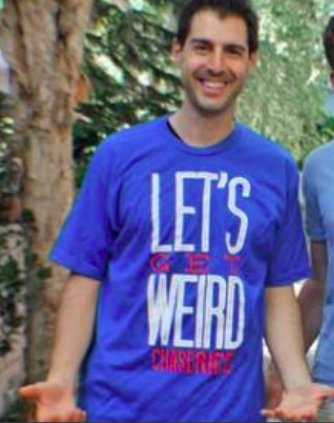 Rob as Big Brother costumes/punishments, a thread. (Happy birthday,  @robcesternino!)