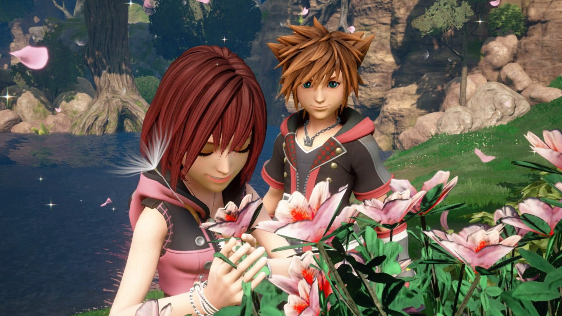 Ninjagirlsakura1 Waiting For Kh4! on X: 