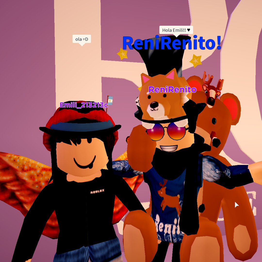 ReniRenitoYT's tweet photo. #RHTC2020 AMO A MI GENTE, GRACIAS!!! ♥ https://t.co/W0HC8pTw66