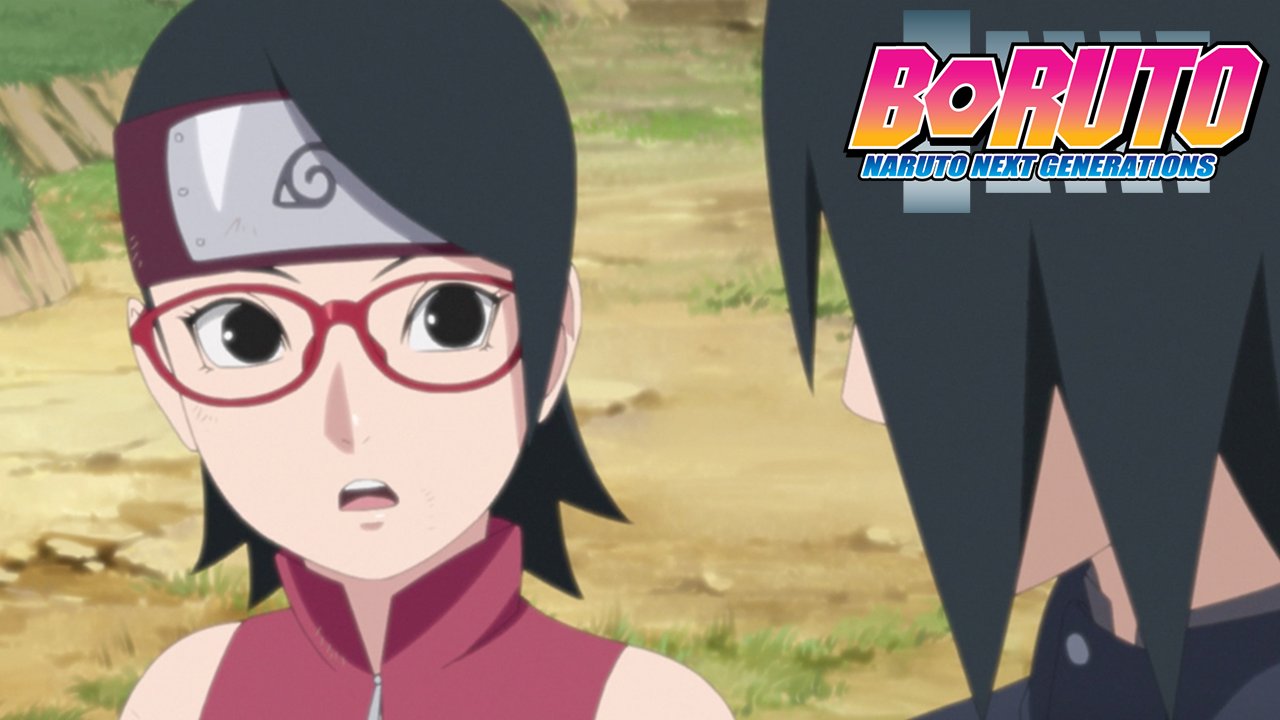 Naruto: Why Sarada will likely get Mangekyo Sharingan