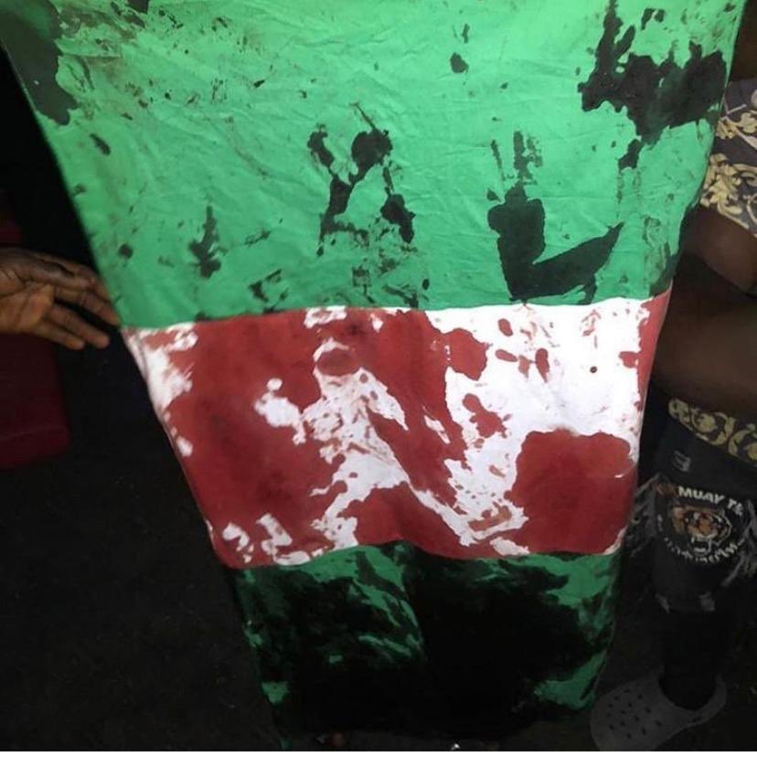 papa_addo1's tweet image. #EndBadGoveranceInNigeria #EndSARS #ProSARS