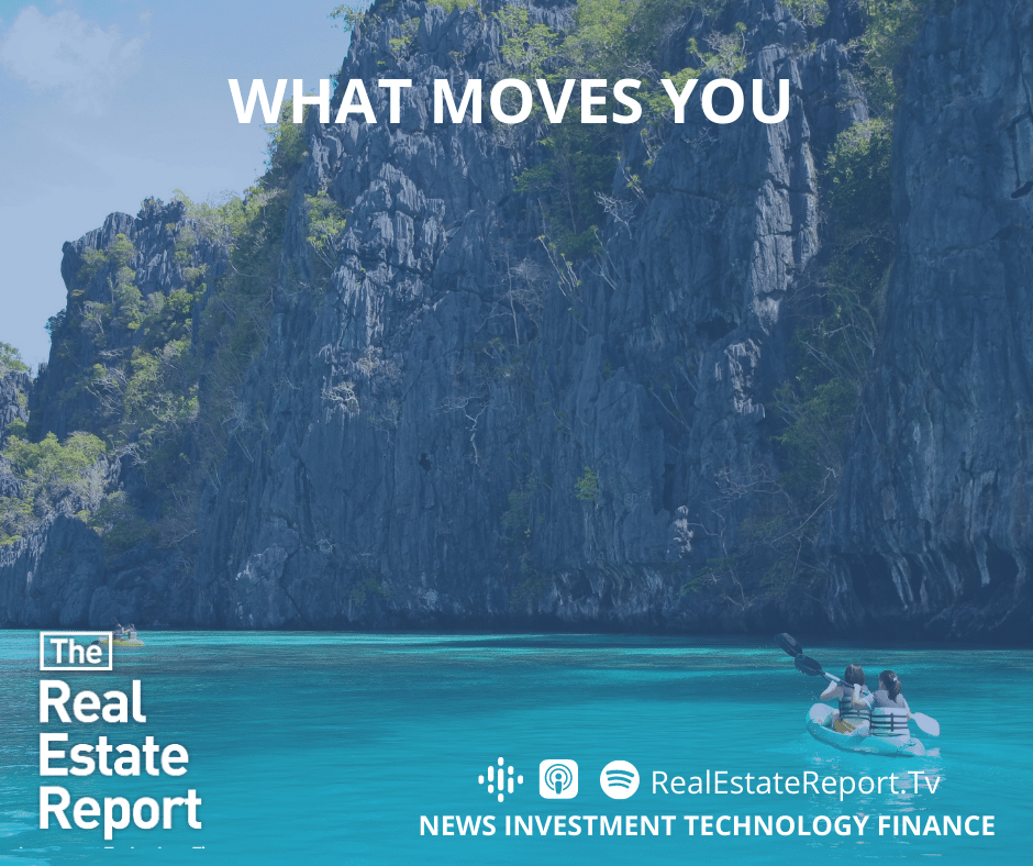 TheRE_Report's tweet photo. What Moves You, The segment that moves you to make smart Real Estate decisions. #RealEstate #finance #investment #technology #news #homebuying #decisions #renovating #covid https://t.co/XbHEiFzNhr