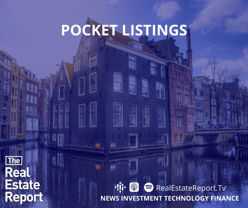 TheRE_Report's tweet photo. Every Monday our Pocket Listings segment delivers new real estate stories #News #RealEstate #Technology #Investment #Finance #HousingMarket #ForgeYourPath https://t.co/YwRjfGkOFs