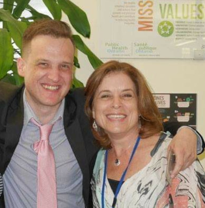 I worked for Dr. Allen & Dr. Deeks as their press secretary at their side during crises like ebola and measles.Today they are the two co-leaders of Public Health Ontario. It's been a few years, but I knew them as people and leaders, well. Doubtful they've changed much.