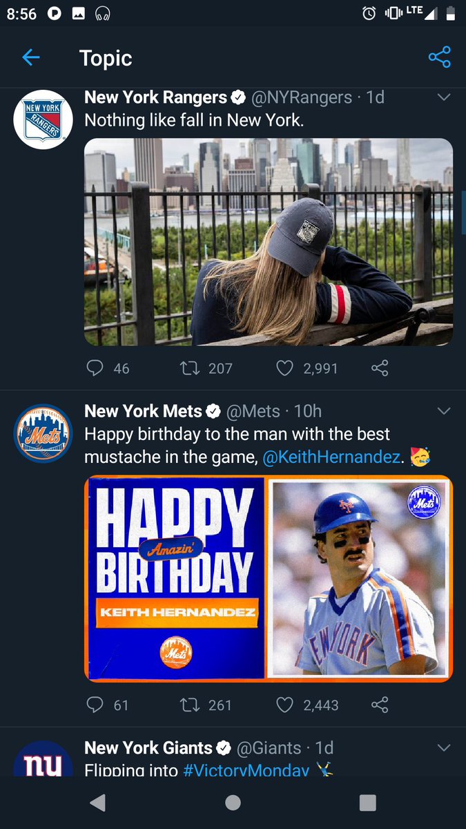 HELLO  @Twitter  @jack  @TwitterNYC  @TwitterSupport  @TwitterComms WHY, OH WHY is the New York City topic entirely filled with sports teams tweeting? I mean, I blocked the NYPD, but there are a lot of other accounts out there. EG: @BirdCentralPark  @Gothamist  @evgrieve  @2AvSagas