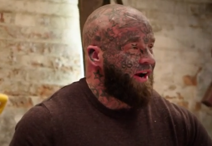 #Reality Show #Pulled Over Face #Tattoo #Controversy
https://t.co/oQGXPajm3S https://t.co/g5Cj83JVLt