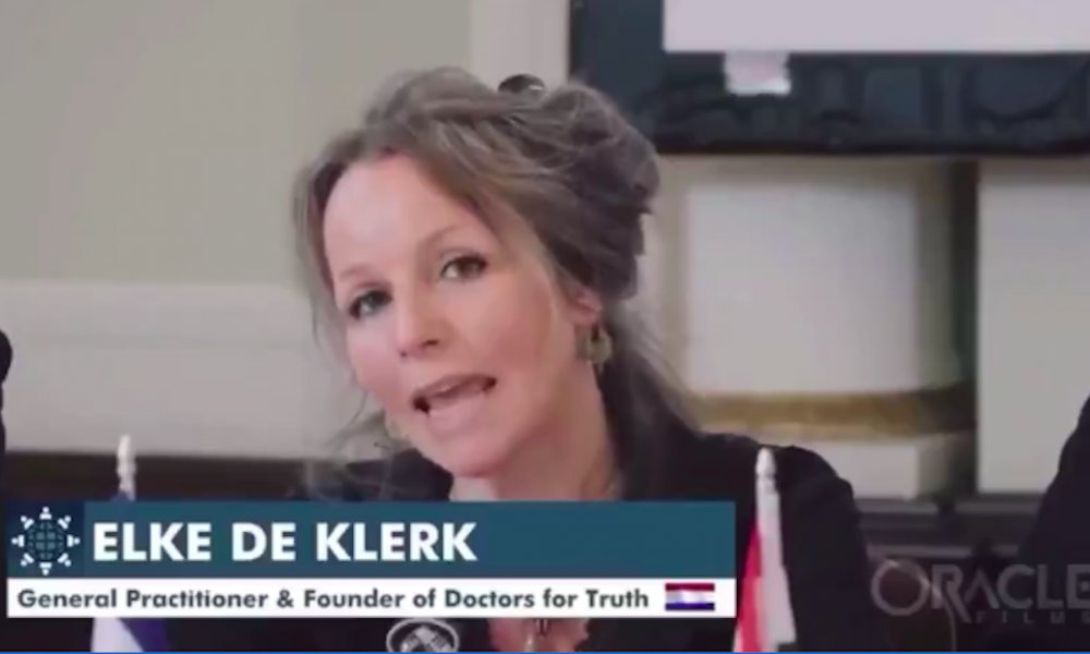 mkoren's tweet image. World Doctors Alliance: “We Do Not Have A Medical Pandemic.” Fake News? bit.ly/31o8988