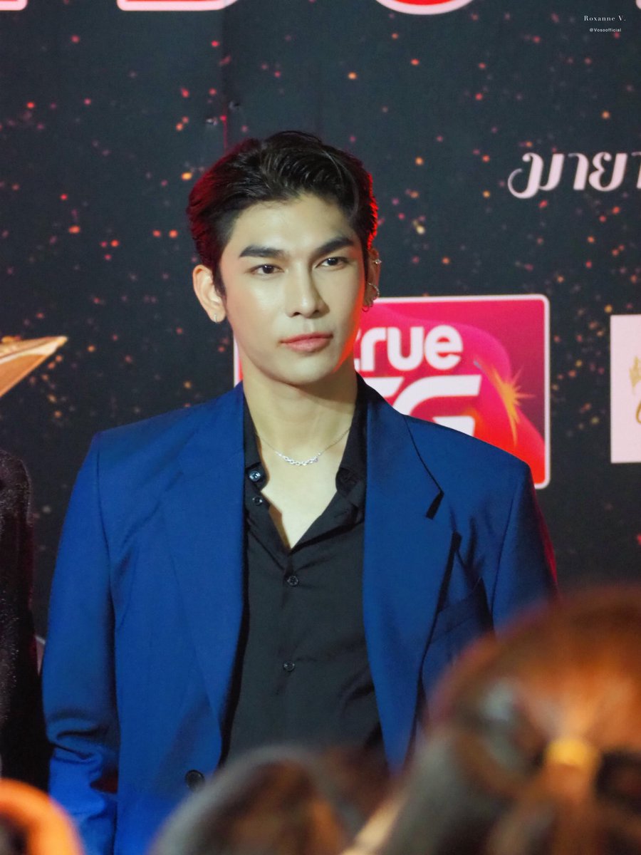 I don't even know what to say anymore. His handsomeness is knocking the wind out of my lungs. This man drains me. But I love suffering anyway.  @MSuppasit