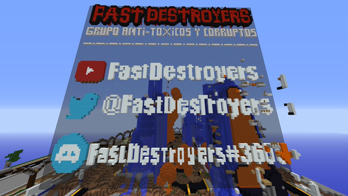 Fast Destroyers tweet media